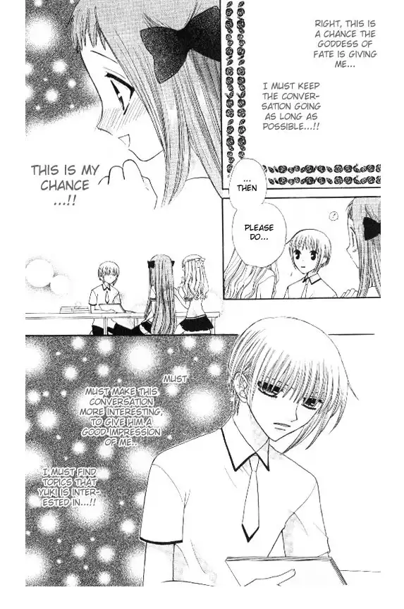 Fruits Basket Chapter 42 17